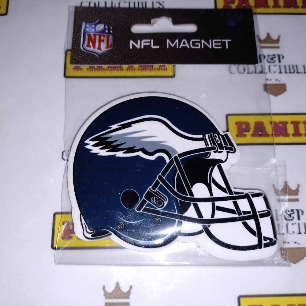 Philadelphia Eagles NFL Magnet NEW 🔥 Jalen Hurts Superbowl Champions NFC 🦅